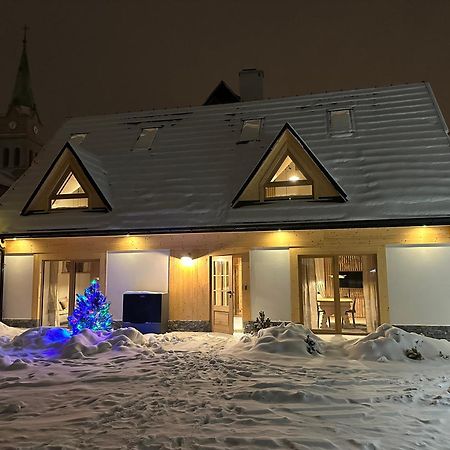 Zakatek Krupowki - Apartamenty W Centrum ザコパネ エクステリア 写真