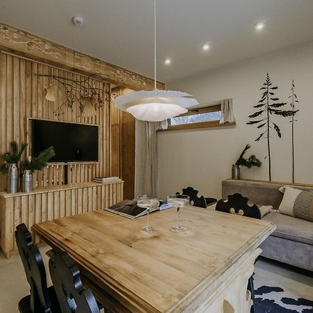 Zakatek Krupowki - Apartamenty W Centrum ザコパネ エクステリア 写真