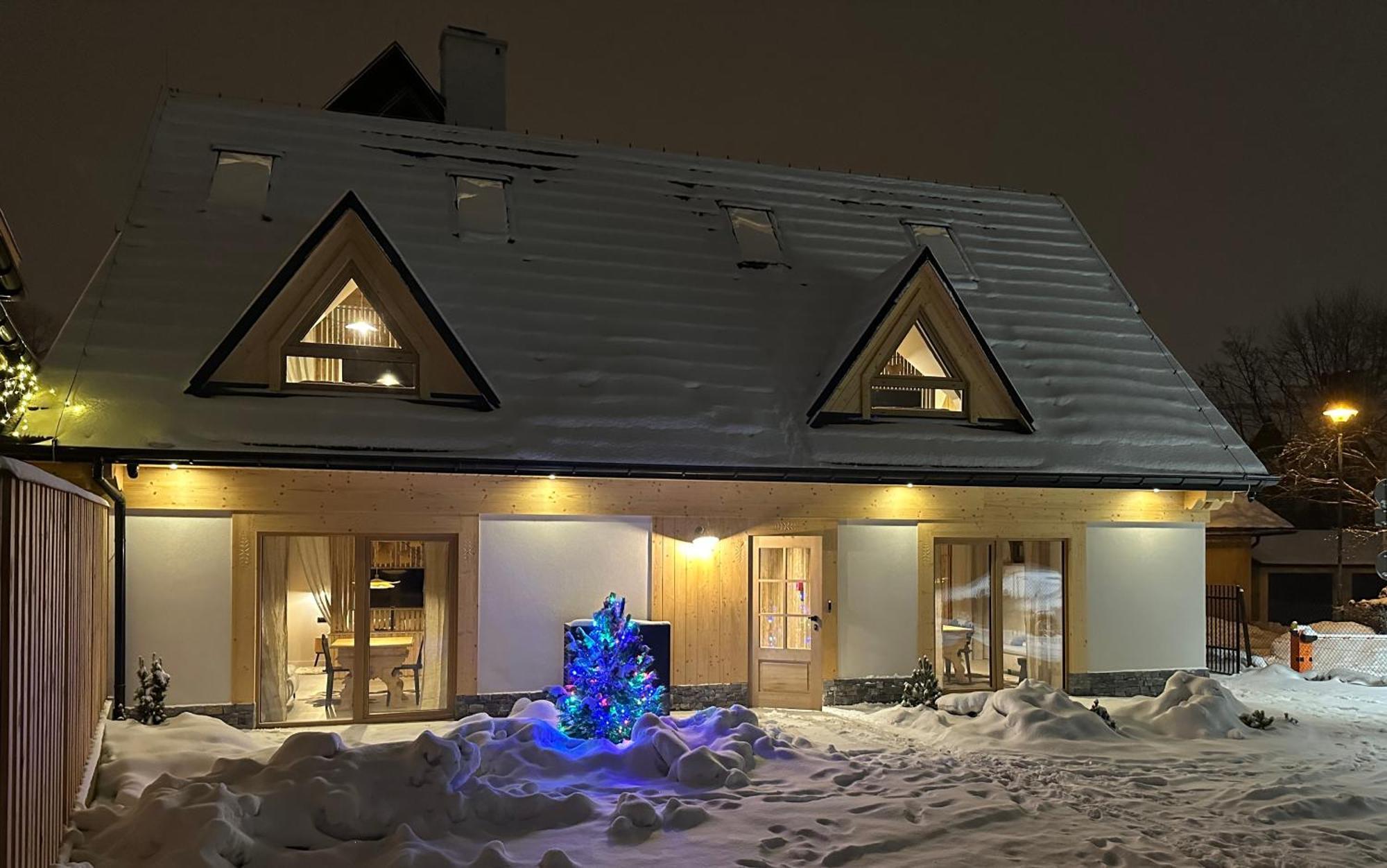 Zakatek Krupowki - Apartamenty W Centrum ザコパネ エクステリア 写真