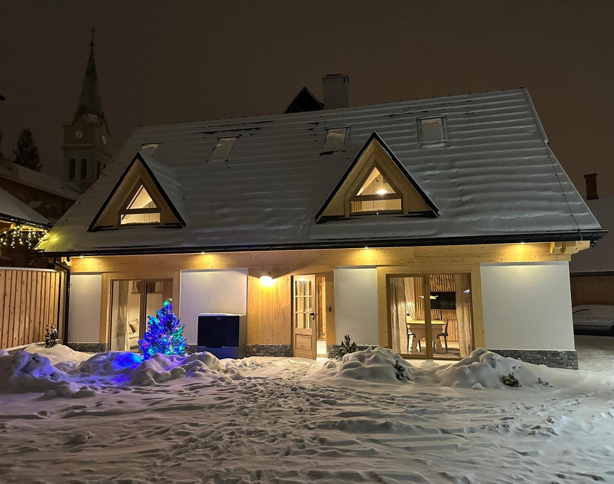 Zakatek Krupowki - Apartamenty W Centrum ザコパネ エクステリア 写真