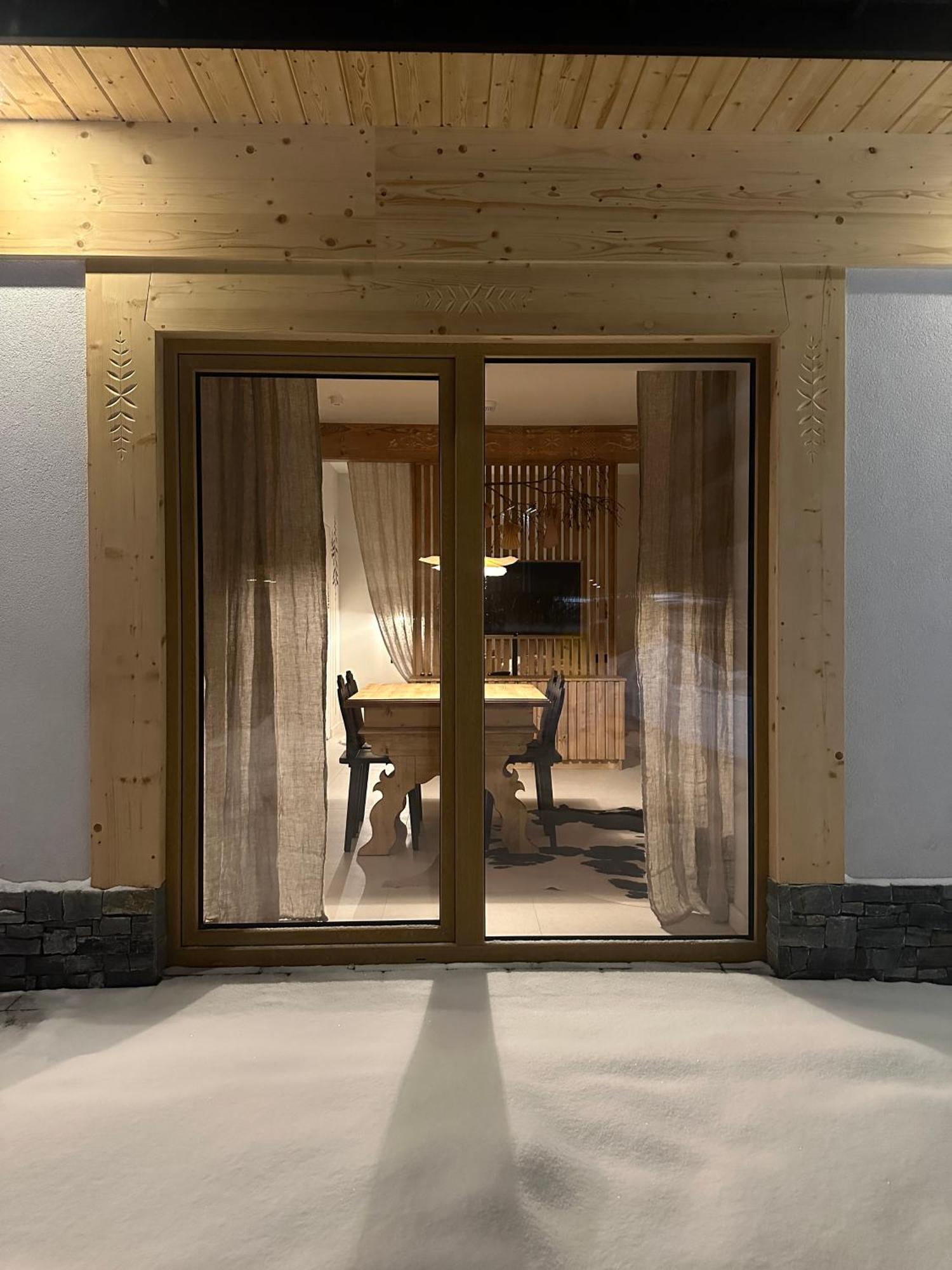 Zakatek Krupowki - Apartamenty W Centrum ザコパネ エクステリア 写真