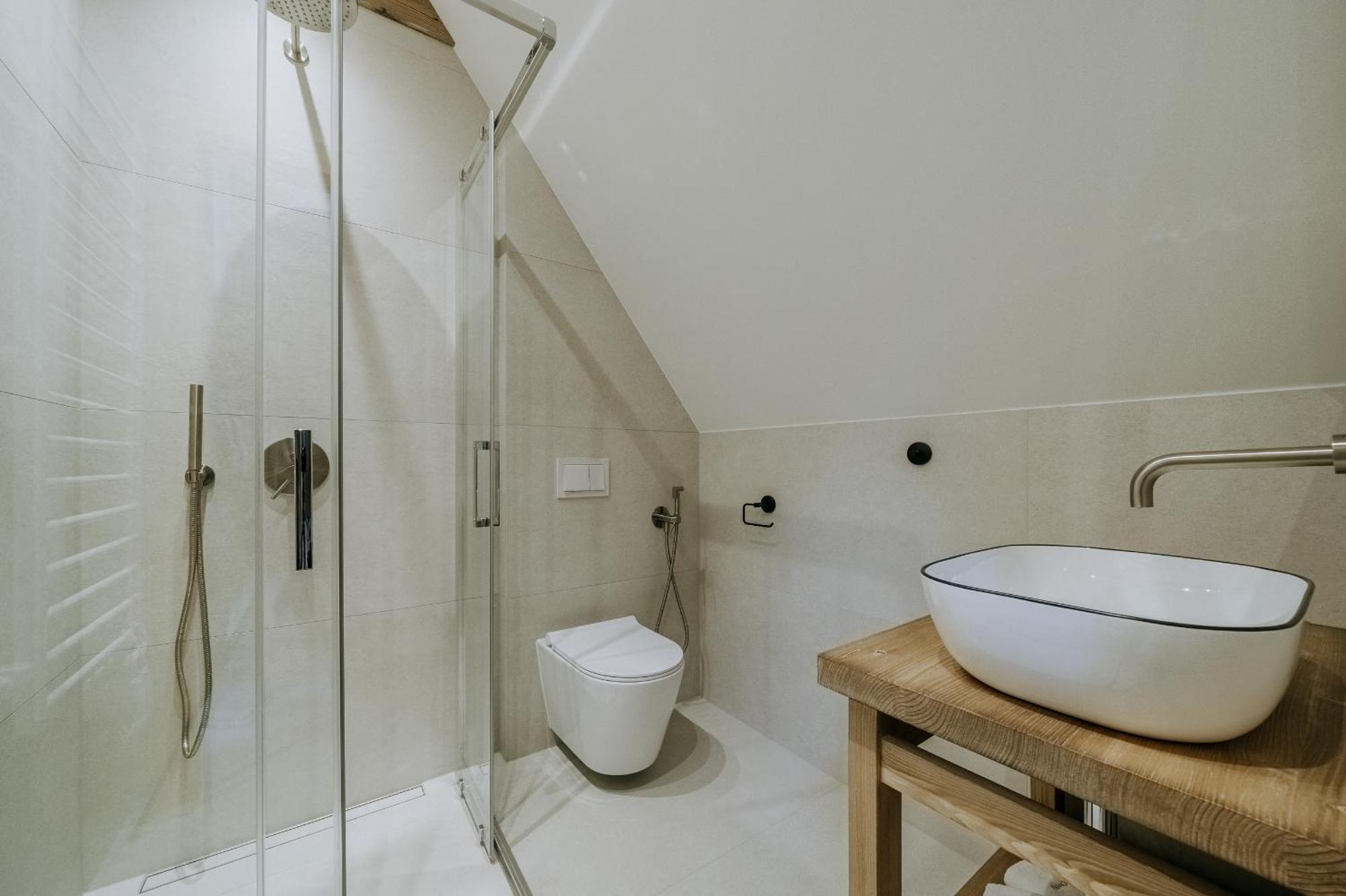 Zakatek Krupowki - Apartamenty W Centrum ザコパネ エクステリア 写真