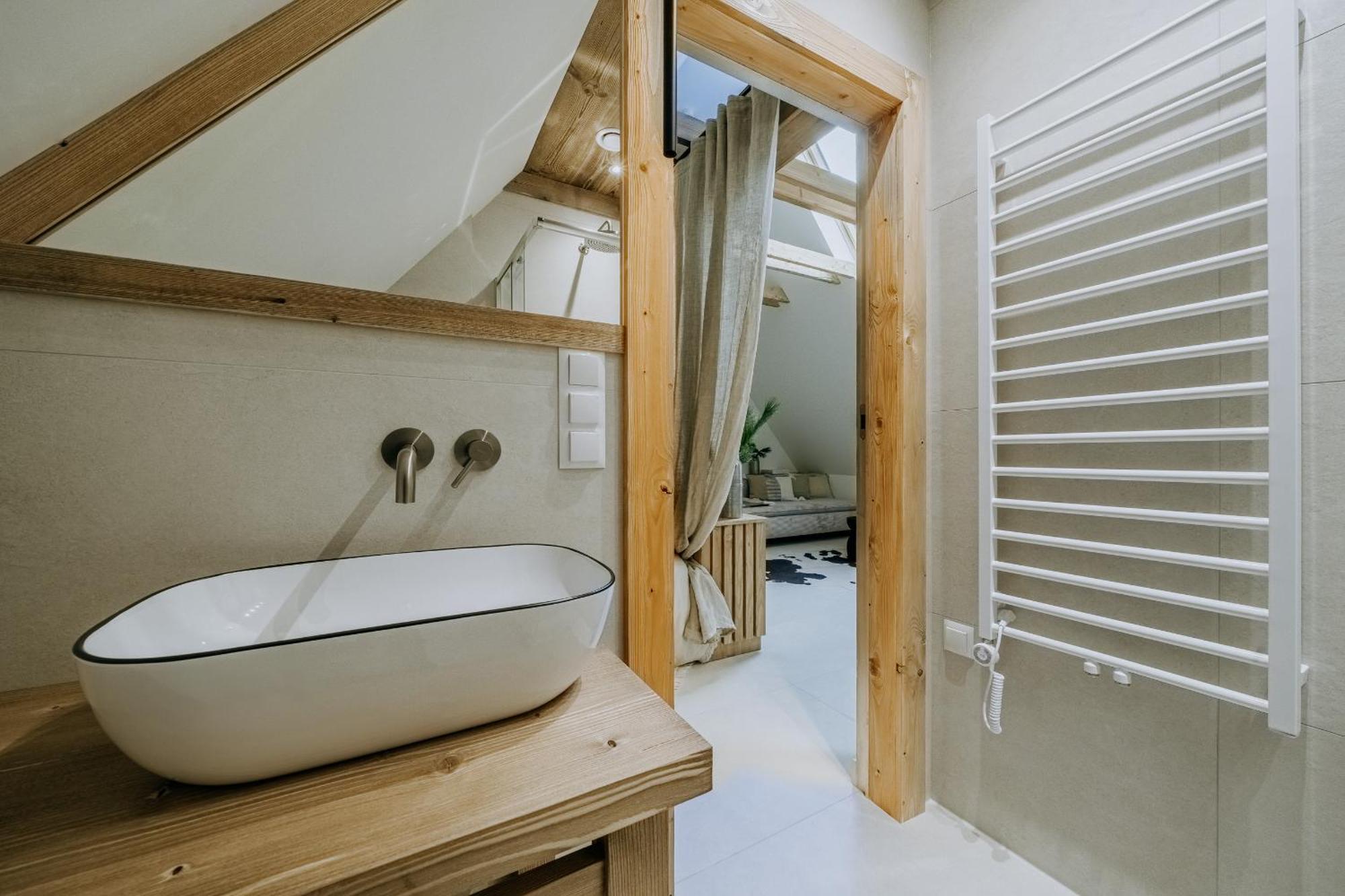 Zakatek Krupowki - Apartamenty W Centrum ザコパネ エクステリア 写真