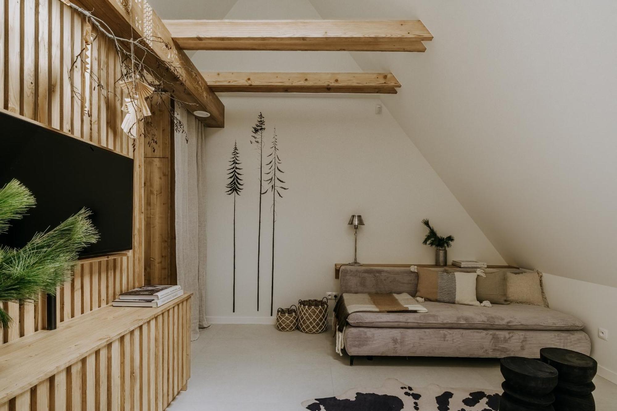 Zakatek Krupowki - Apartamenty W Centrum ザコパネ エクステリア 写真