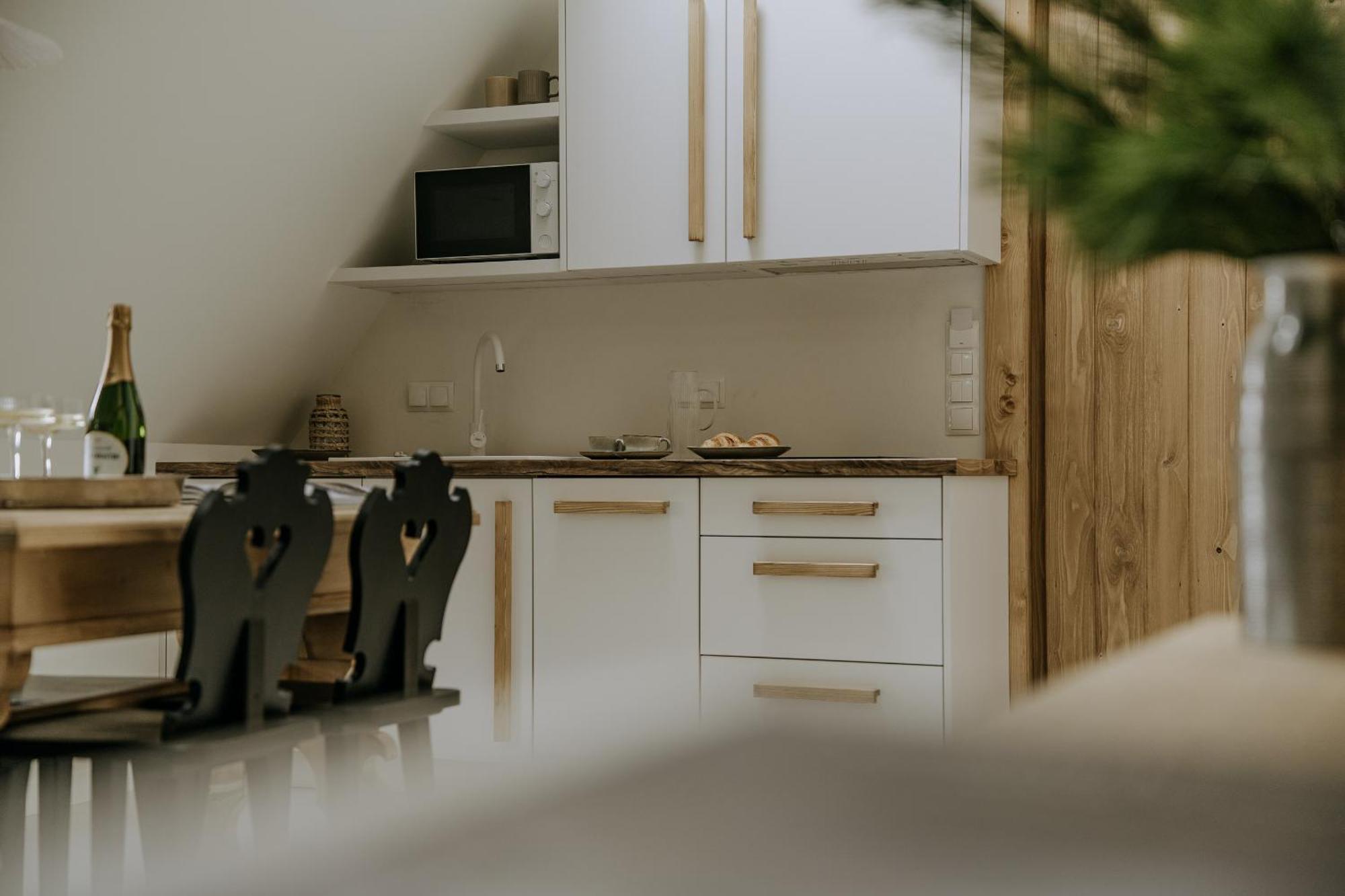 Zakatek Krupowki - Apartamenty W Centrum ザコパネ エクステリア 写真