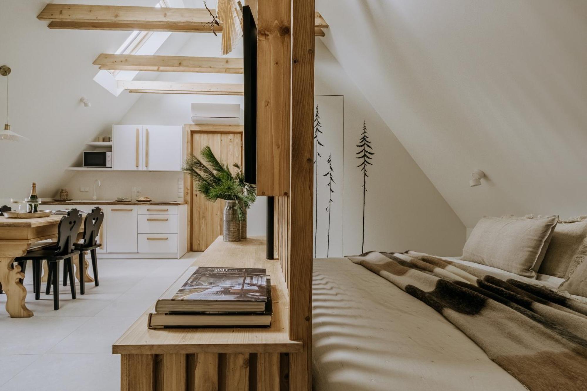 Zakatek Krupowki - Apartamenty W Centrum ザコパネ エクステリア 写真