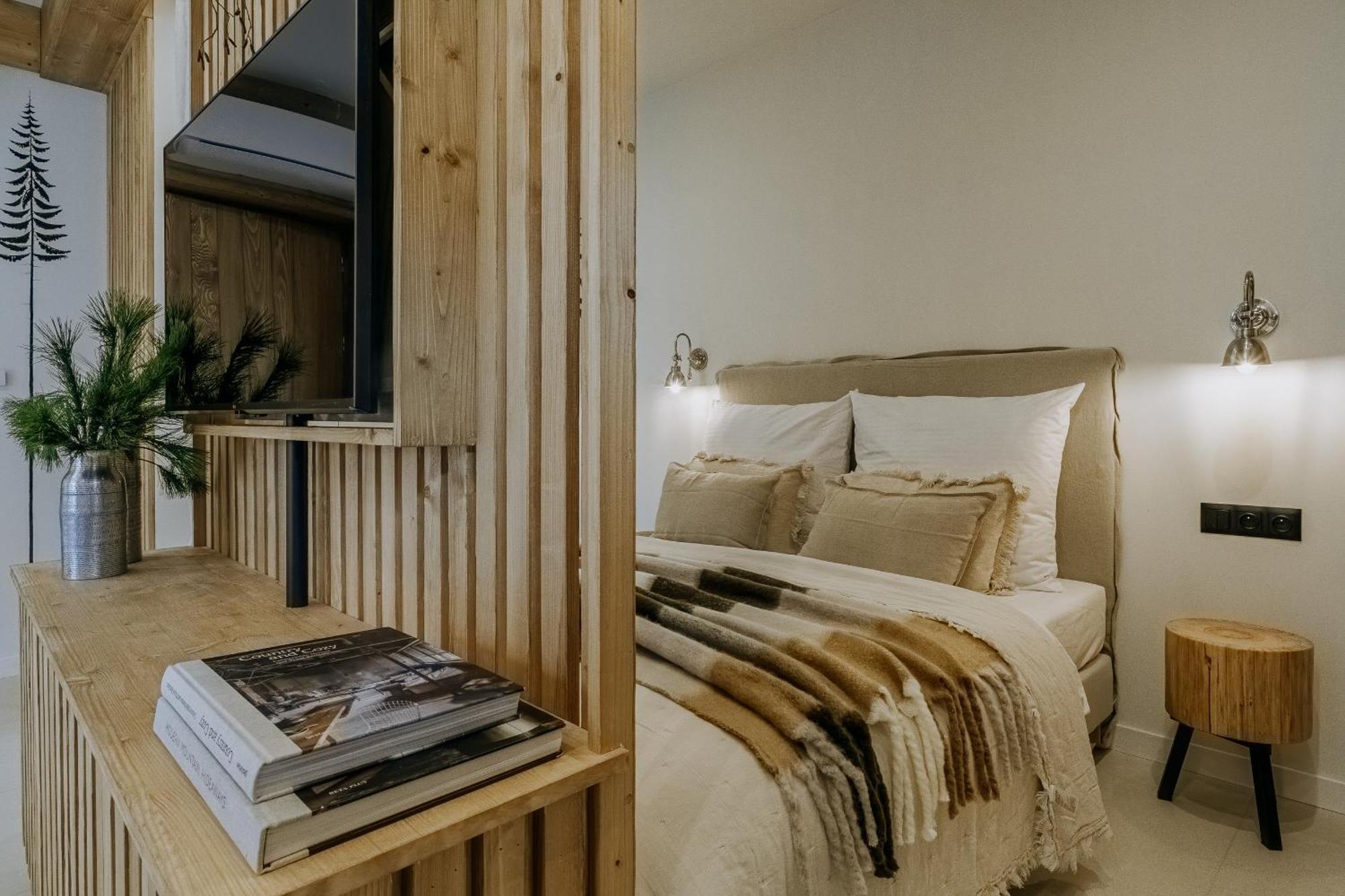 Zakatek Krupowki - Apartamenty W Centrum ザコパネ エクステリア 写真