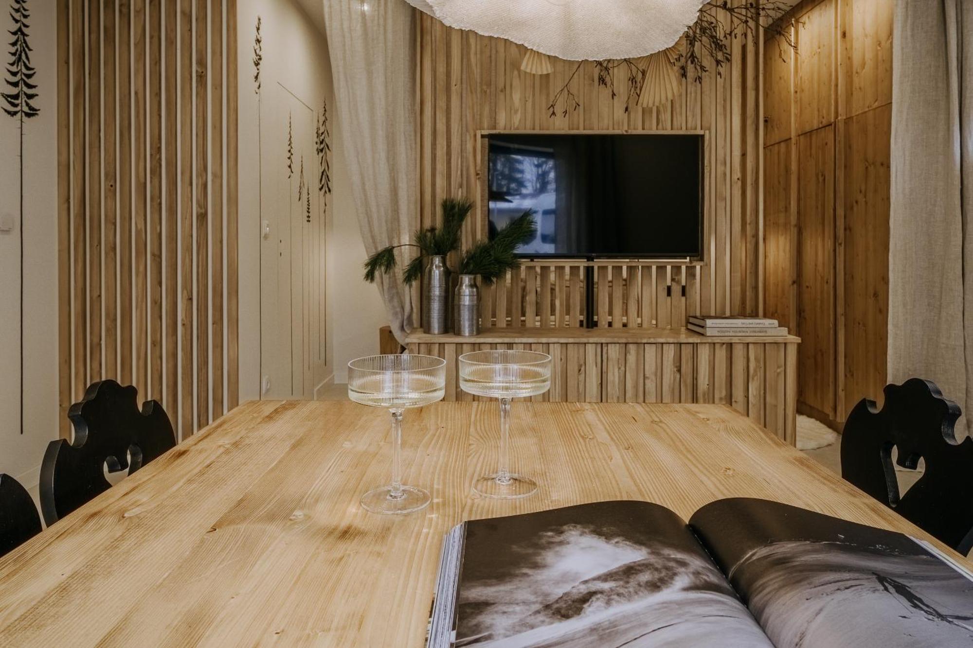 Zakatek Krupowki - Apartamenty W Centrum ザコパネ エクステリア 写真